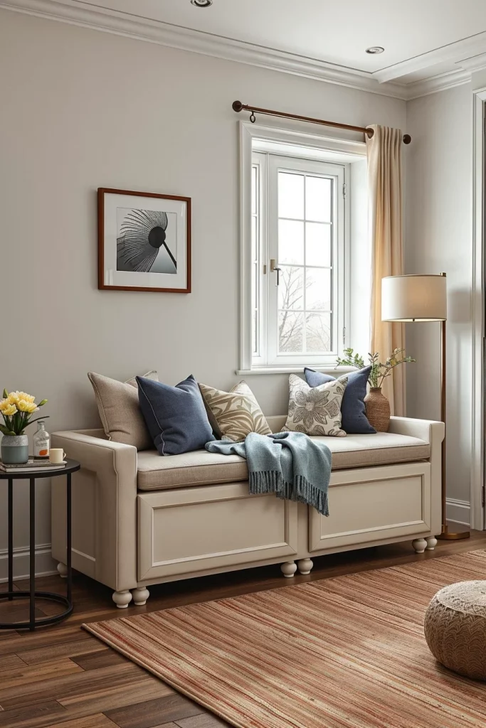 56 Creative Furniture Small Living Room Design Ideas To Maximize Style And Space