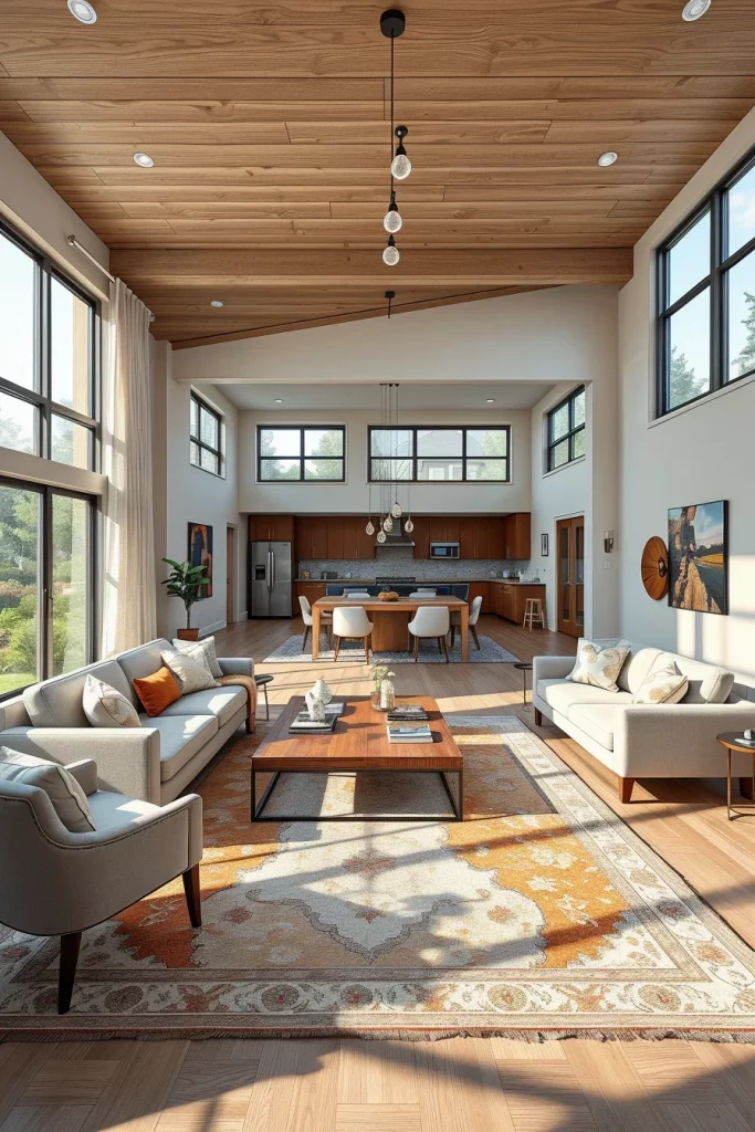 56 Modern Cozy Living Room Ideas To Create A Warm And Stylish Home