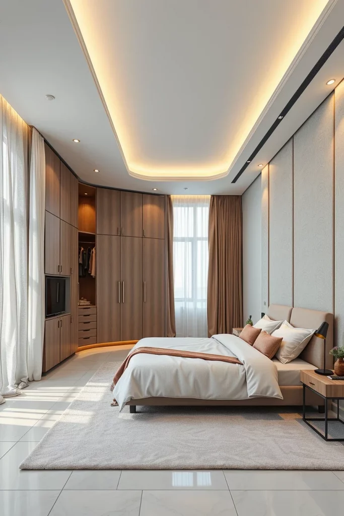 60 Closed-Door Wardrobes For Your Bedroom That Blend Style And Smart Storage