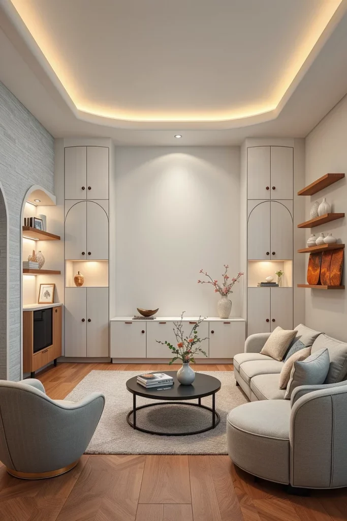 57 Simple Living Room Design Ideas For A Stylish And Cozy Home