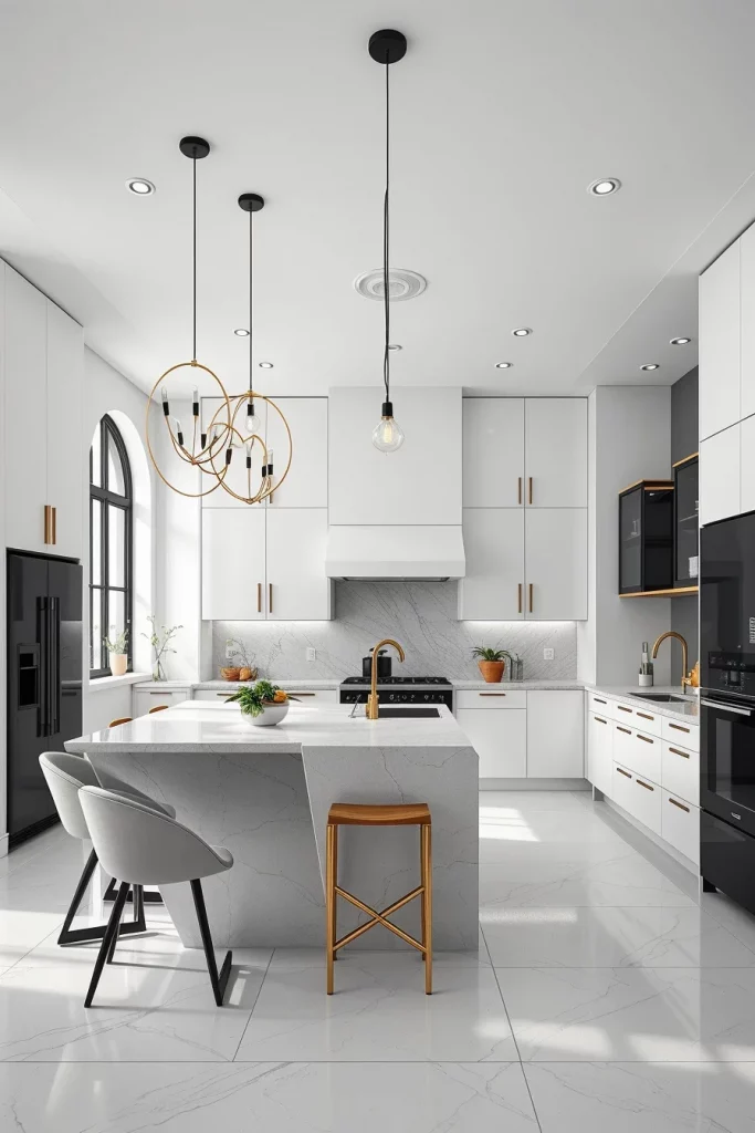 54 Simple Kitchen Design Ideas For A Stylish And Functional Home