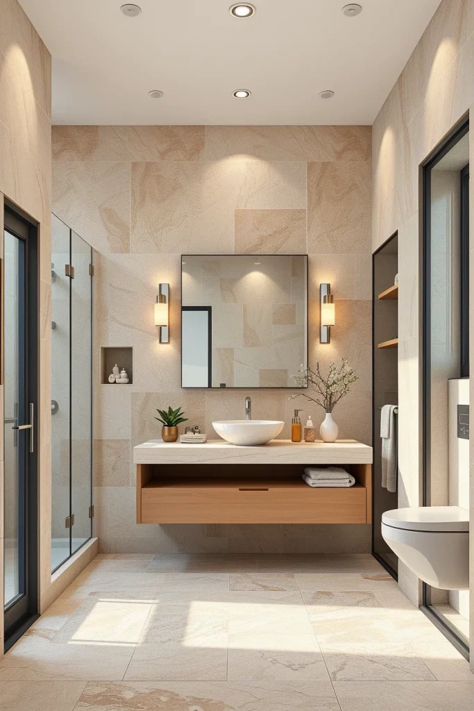 56 Neutral Bathroom Color Palette Ideas For A Timeless And Elegant Space
