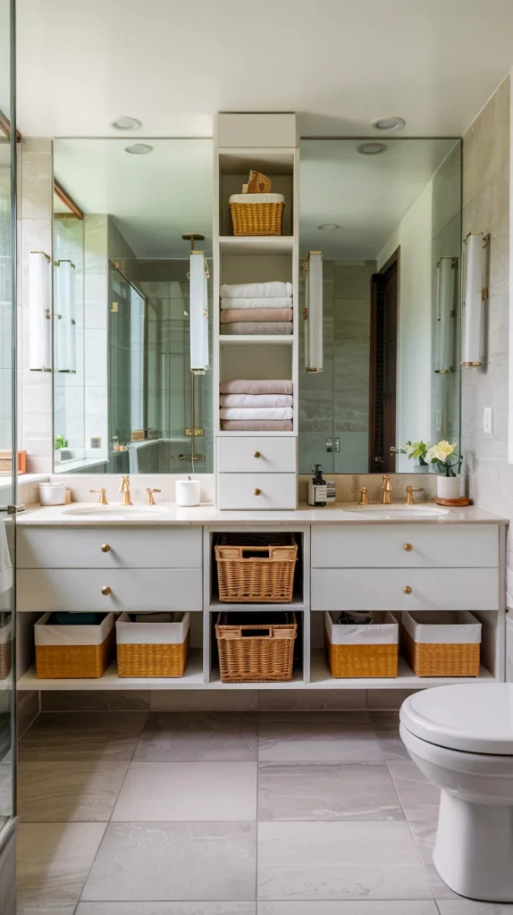 60 Yellow Bathroom Decor Styling Ideas To Brighten Your Bathroom With Style