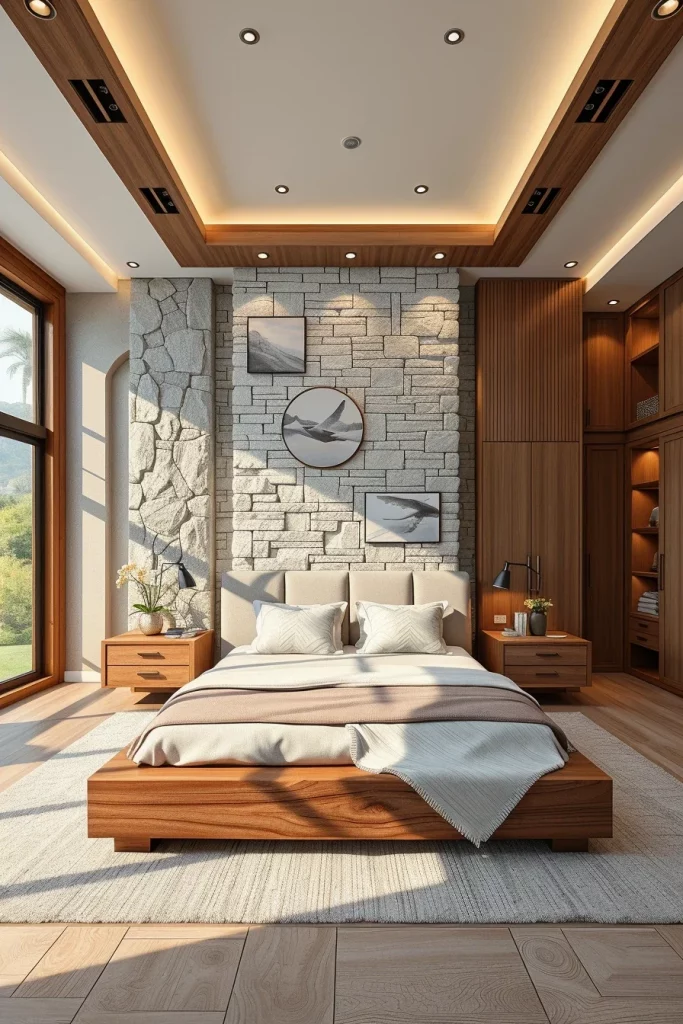 53 Simple Bedroom Design Ideas For A Stylish And Peaceful Retreat