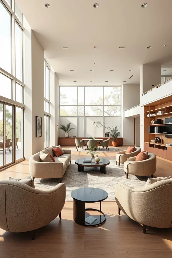 57 Elegant Living Room Furniture Arrangement Ideas For A Stylish And Balanced Home