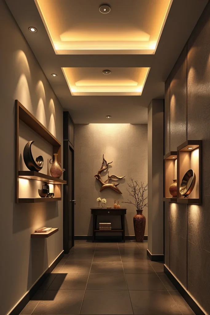 50 Hallway Lighting Ideas To Transform Your Entryway With Style