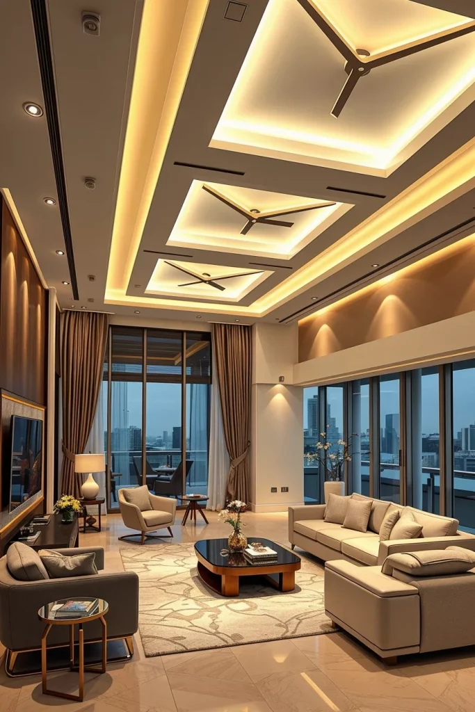 55 Living Room Styling Ideas To Create A Beautiful And Modern Space