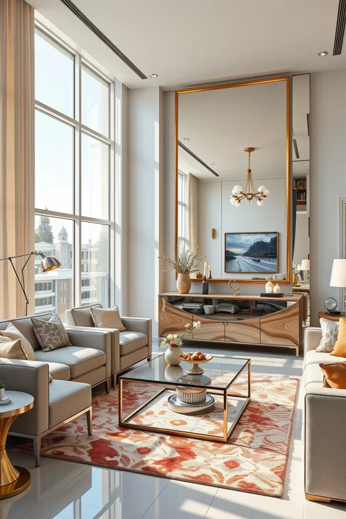 52 Space Saving Living Room Ideas To Maximize Style And Function