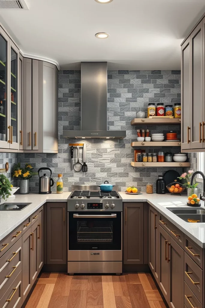 48 Space-Saving Kitchen Ideas To Maximize Style And Storage