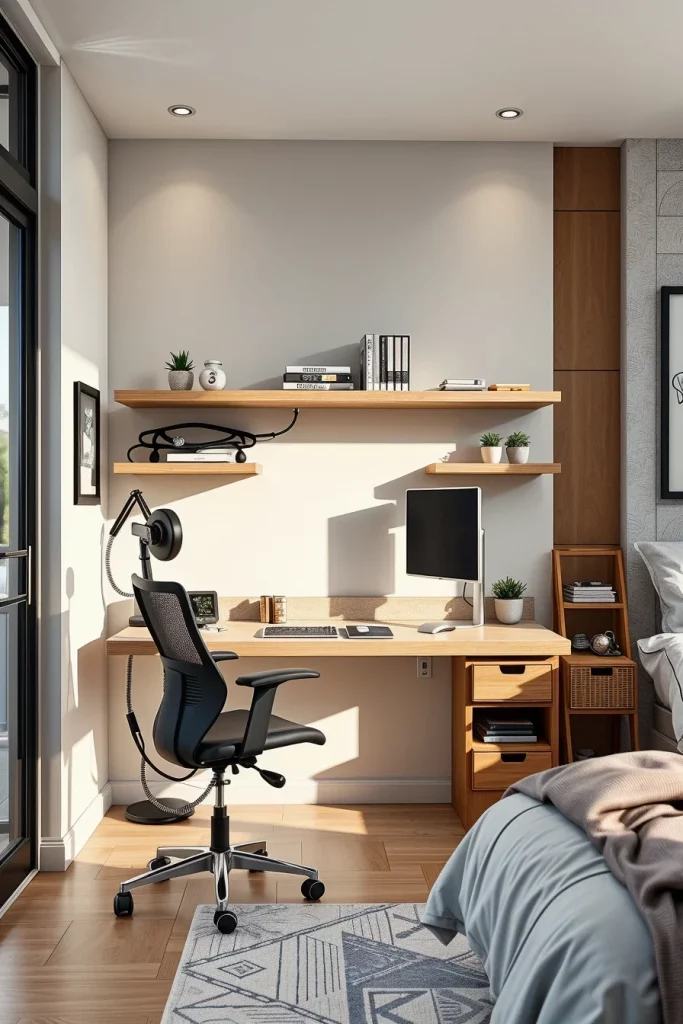 50 Space-Saving Bedroom Ideas To Maximize Style And Storage