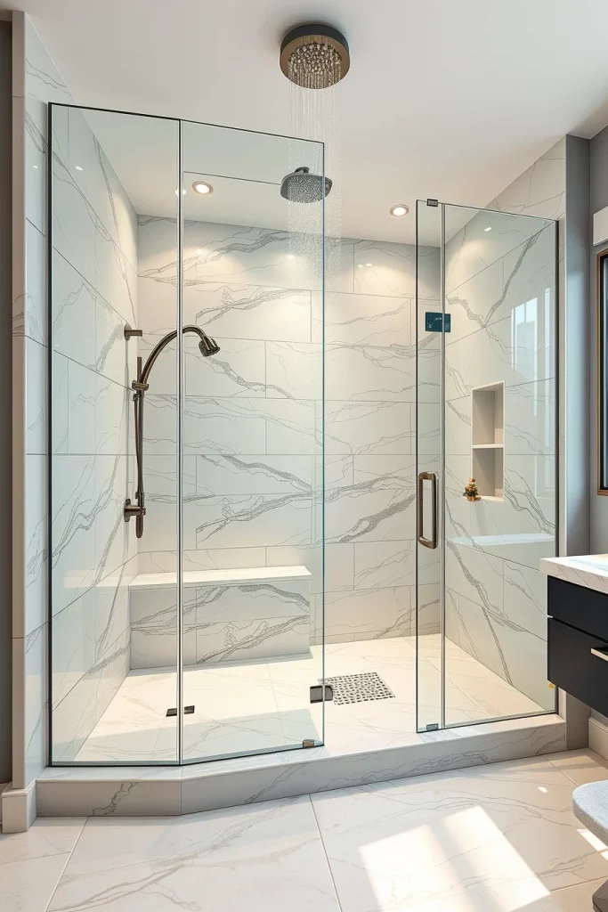54 High-End Modern Bathroom Ideas For A Luxurious And Stylish Space