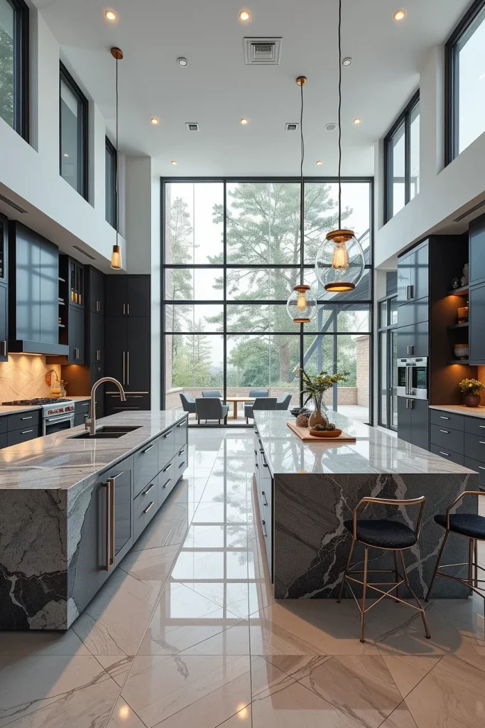 51 High-End Modern Kitchen Ideas For A Sophisticated And Functional Home