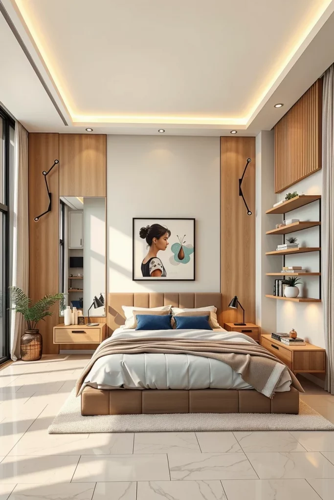 58 Small Bedroom Layout Ideas Inspiration For A Stylish And Functional Space