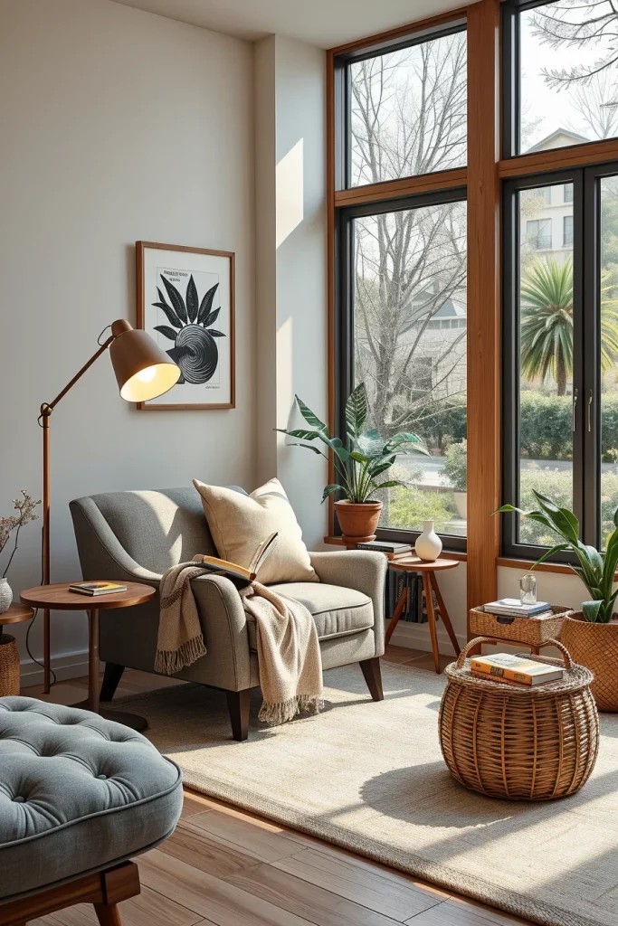 53 Small Lounge Ideas To Create A Stylish And Cozy Space