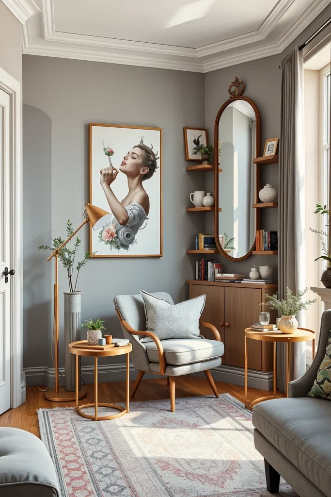 51 Small Lounge Ideas To Create A Stylish And Comfortable Space