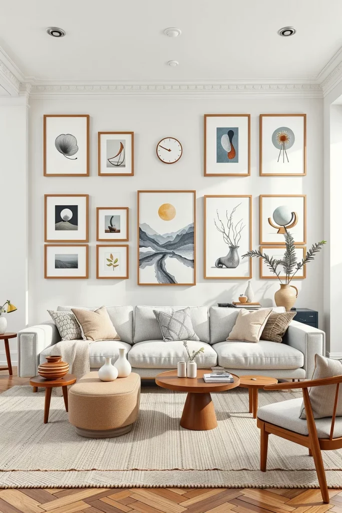 58 Scandinavian Living Room Design Inspiration: Modern Ideas For A Cozy And Stylish Home