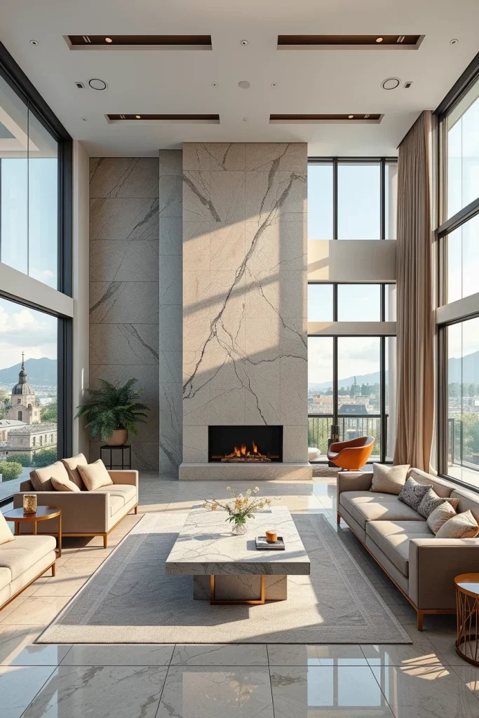 52 Floor-To-Ceiling Windows Living Room Ideas For A Bright And Modern Home