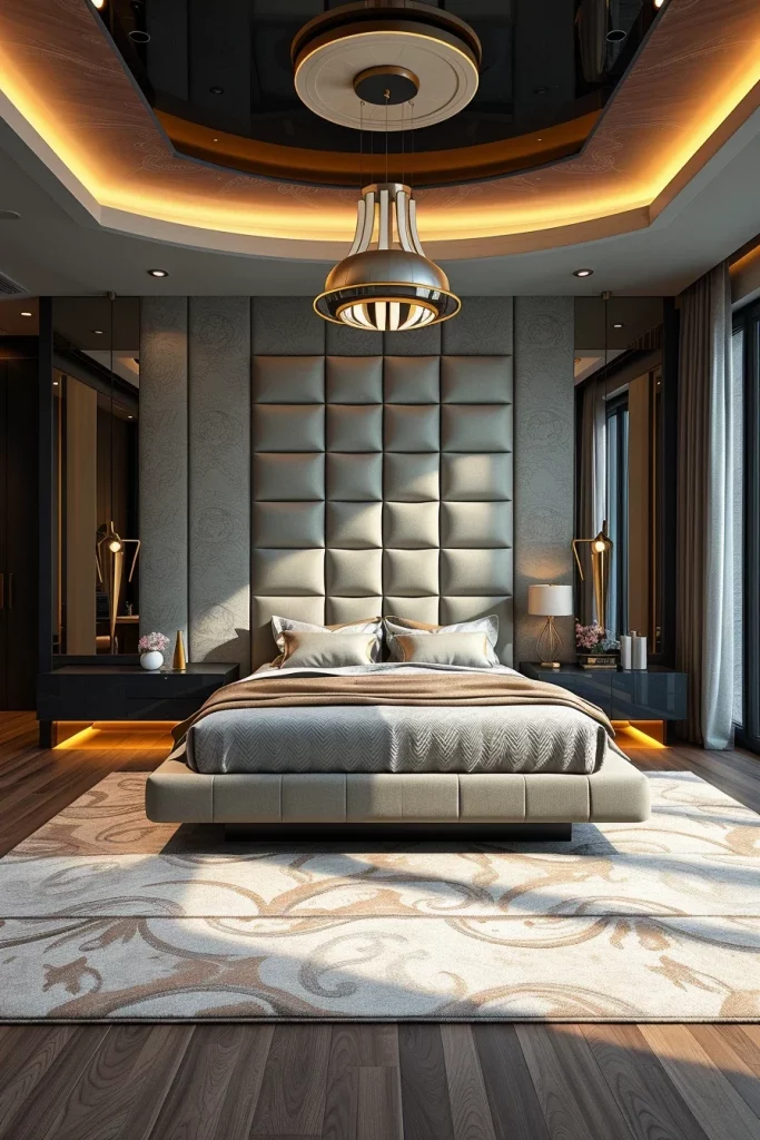 54 Floating Bed Bedroom Ideas For A Modern And Stylish Retreat