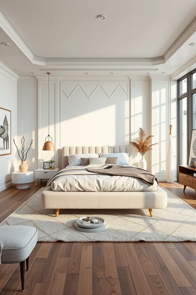56 Platform Bed Bedroom Ideas For A Modern, Cozy, And Stylish Space