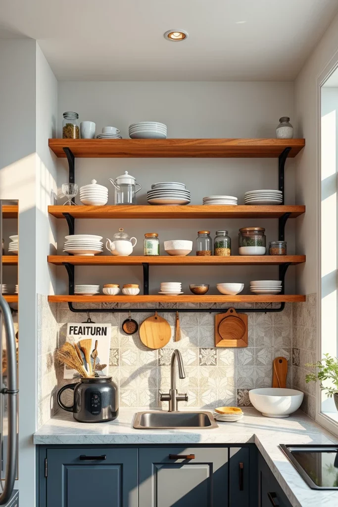 58 Small Kitchen Remodel Ideas Budget Friendly For A Stylish And Functional Space