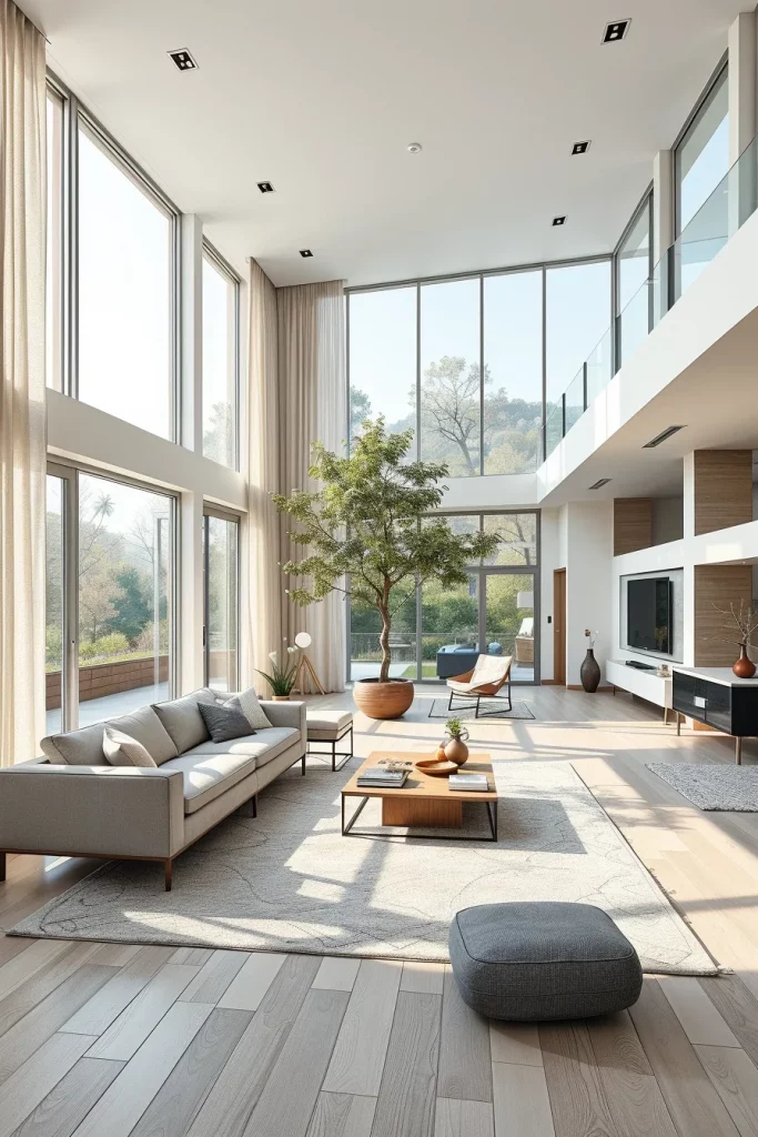56 Open Concept Living Room Ideas For A Stylish And Spacious Home