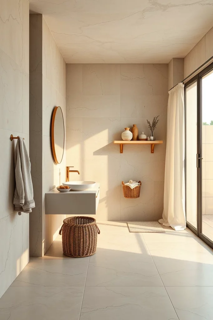 59 Minimalist Bathroom Interior Design Inspiration Ideas For A Modern And Timeless Space