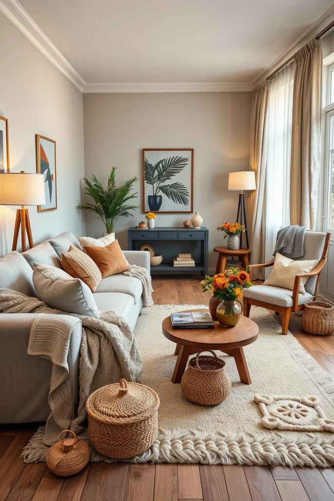 59 Small Living Room Ideas To Create A Stylish And Cozy Space