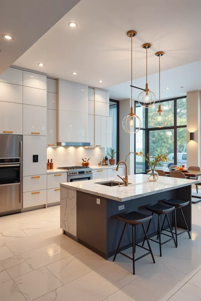 55 Modern Kitchen Design Ideas For A Stylish And Functional Home