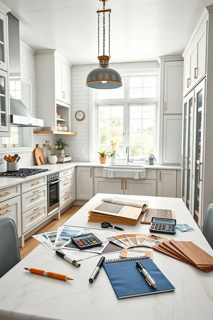 59 DIY Kitchen Remodel Ideas To Transform Your Space On A Budget