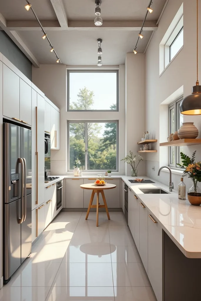 57 Tiny Kitchen Layout Ideas Maximizing Space For A Stylish And Functional Home