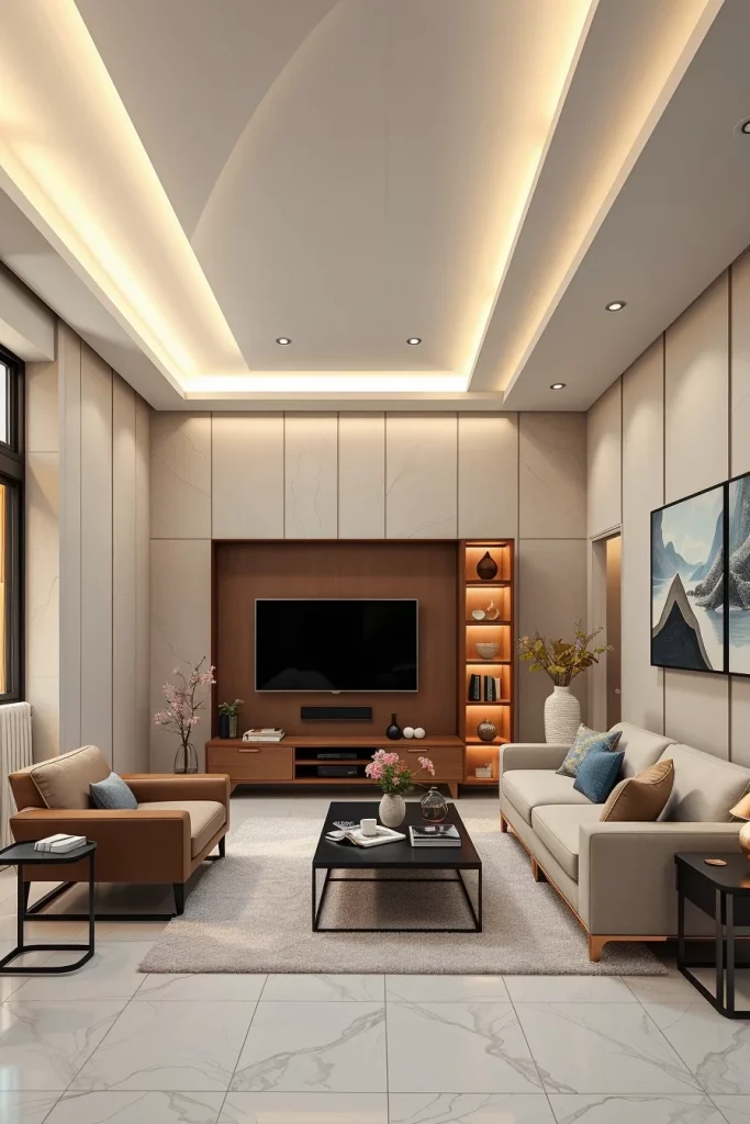 59 Modern Small Living Room Ideas To Maximize Style And Space