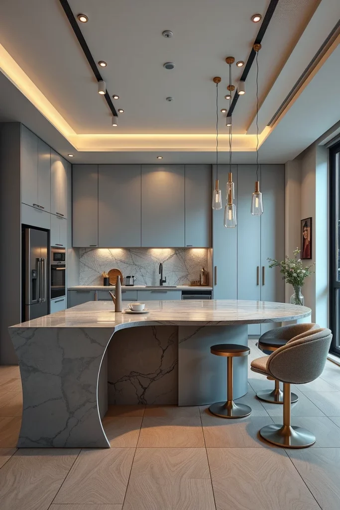 56 Small Apartment Kitchen Decorating Ideas Modern For Stylish And Functional Spaces