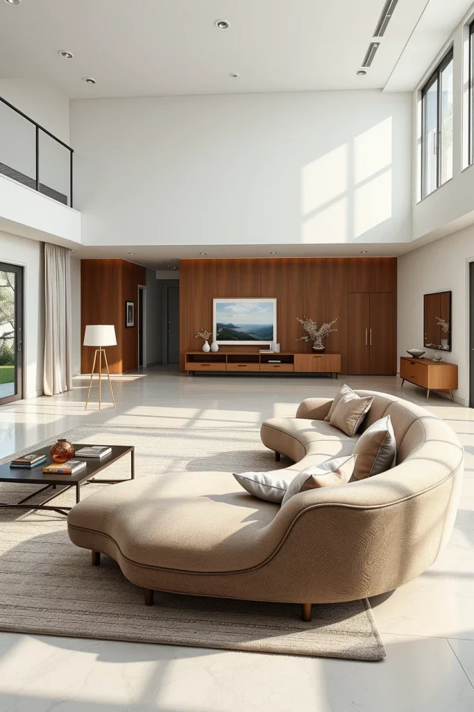 59 Minimalist Living Room Decor Ideas For A Stylish And Peaceful Home