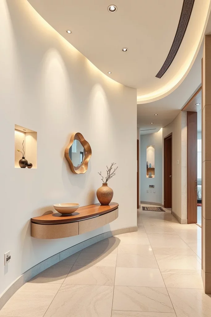 59 Hallway Wall Decor Ideas To Transform Your Entryway With Modern Style