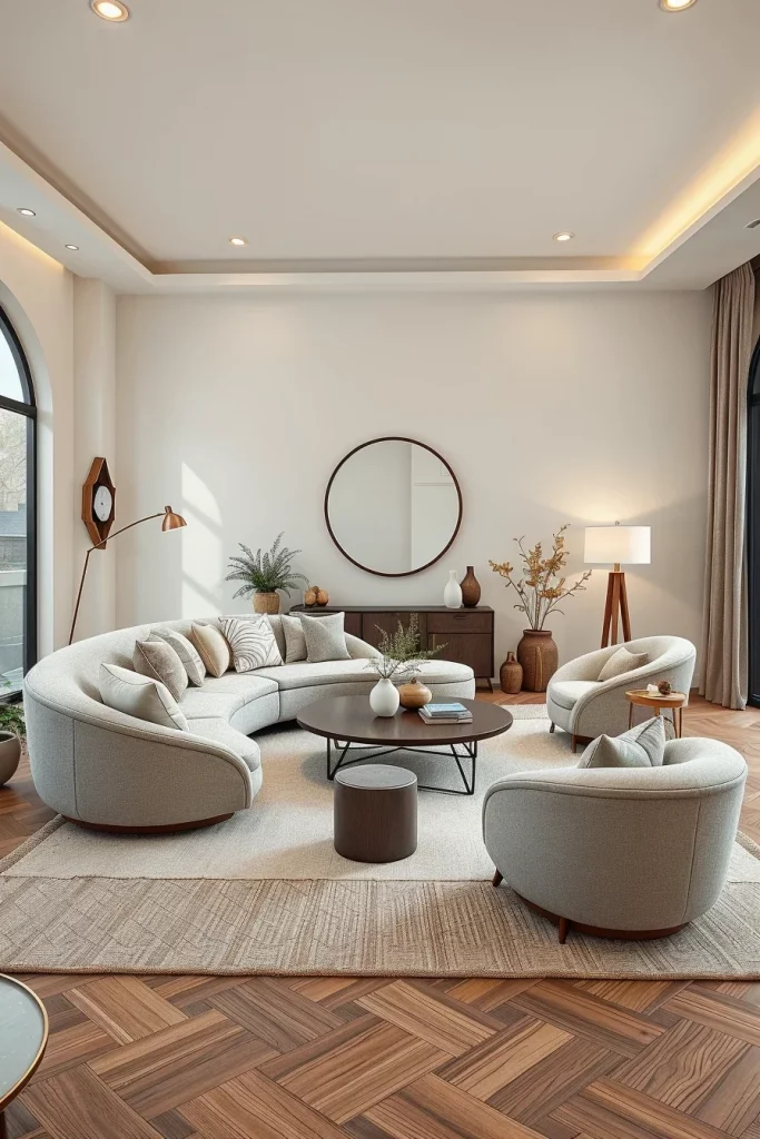 59 Cozy Living Room Decor Inspiration Ideas For A Warm And Stylish Home