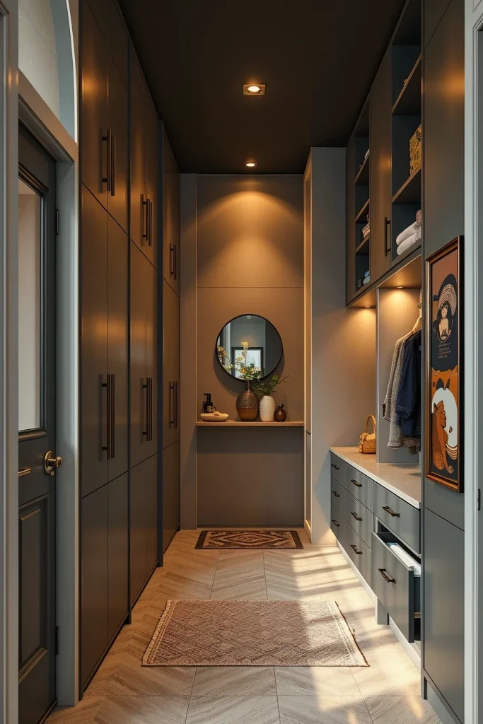 51 Small Hallway Storage Organization Ideas To Maximize Style And Space