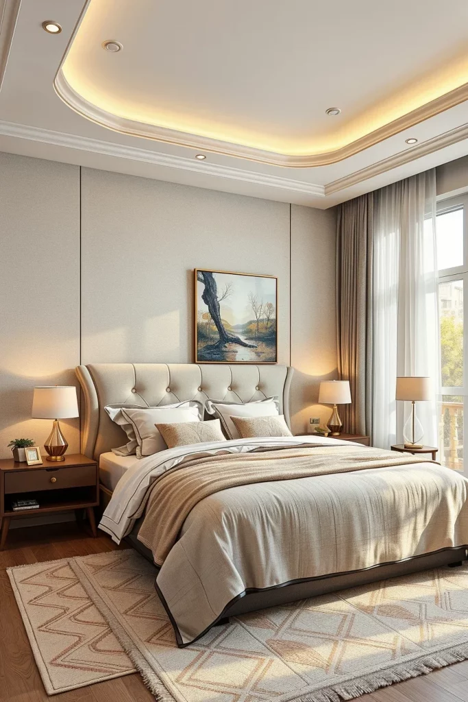 58 Contemporary Bedroom Inspiration Ideas for a Stylish and Relaxing Space