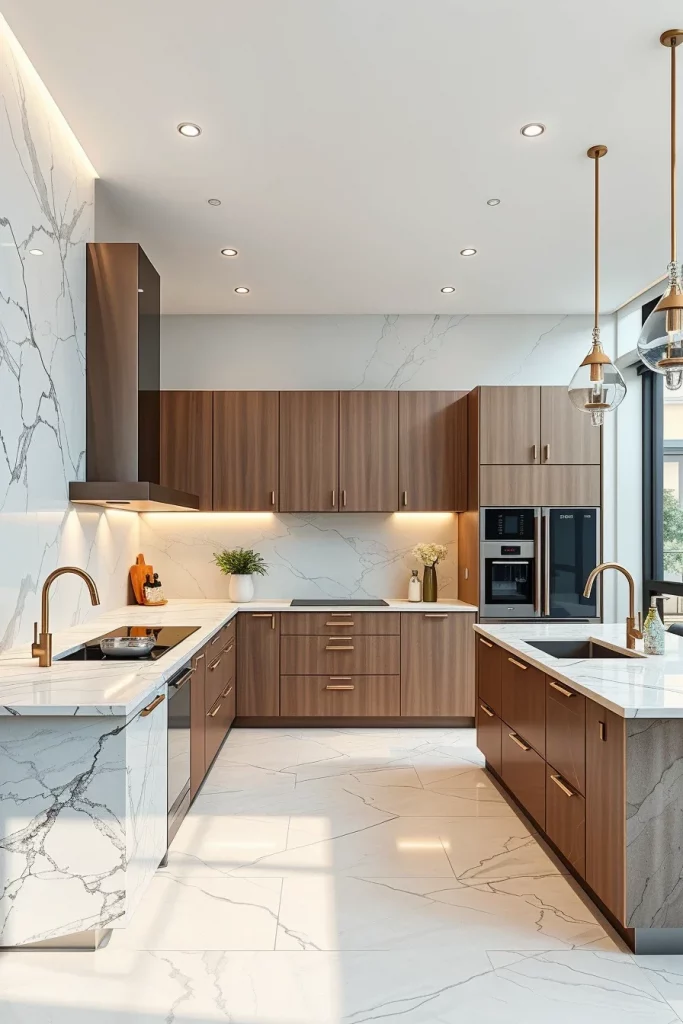 57 Modern Kitchen Decor Ideas Inspiration For A Stylish Contemporary Home