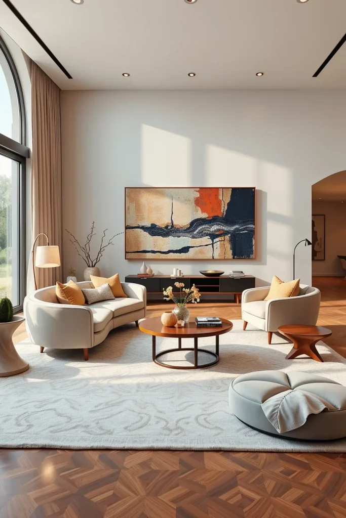 57 Simple Living Room Design Ideas For A Stylish And Cozy Home