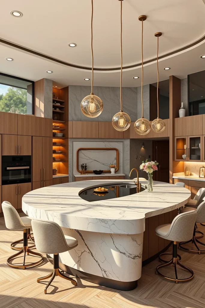 54 Simple Kitchen Design Ideas For A Stylish And Functional Home