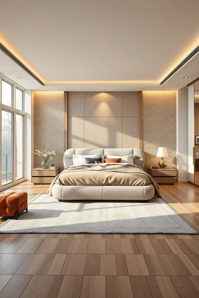 53 Simple Bedroom Design Ideas For A Stylish And Peaceful Retreat