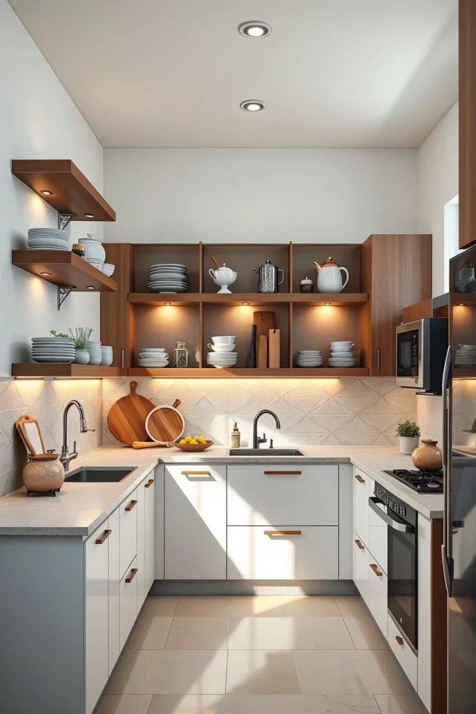 45 Small Kitchen Organization Ideas To Maximize Space And Style