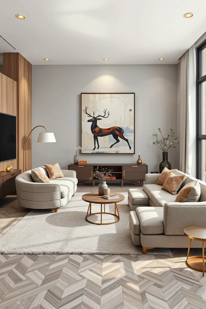 56 Small Living Room Furniture Ideas To Maximize Style And Space