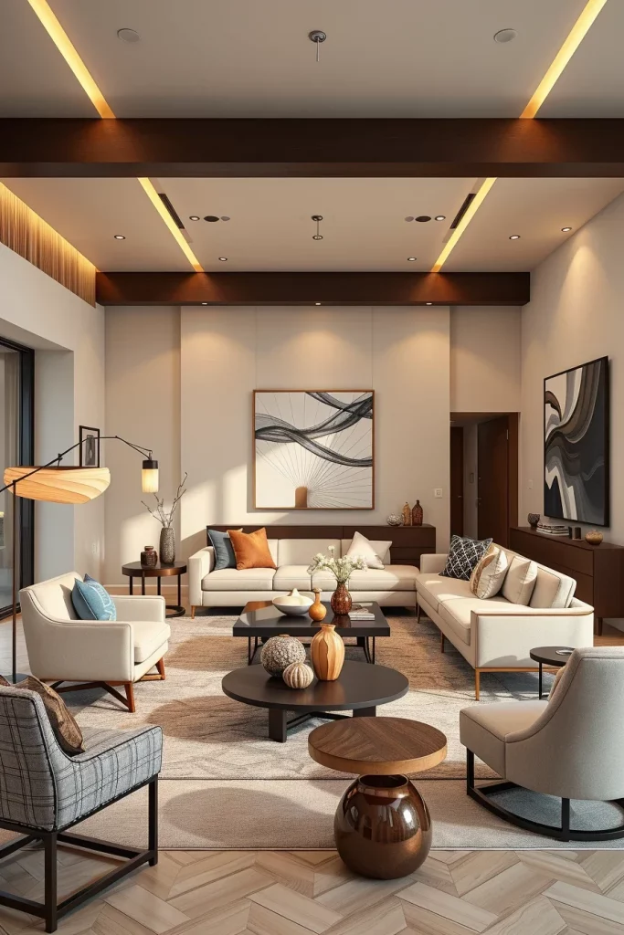 57 Elegant Living Room Furniture Arrangement Ideas For A Stylish And Balanced Home