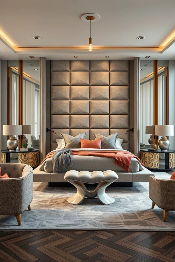 51 High-End Modern Bedroom Ideas For A Luxurious And Timeless Space