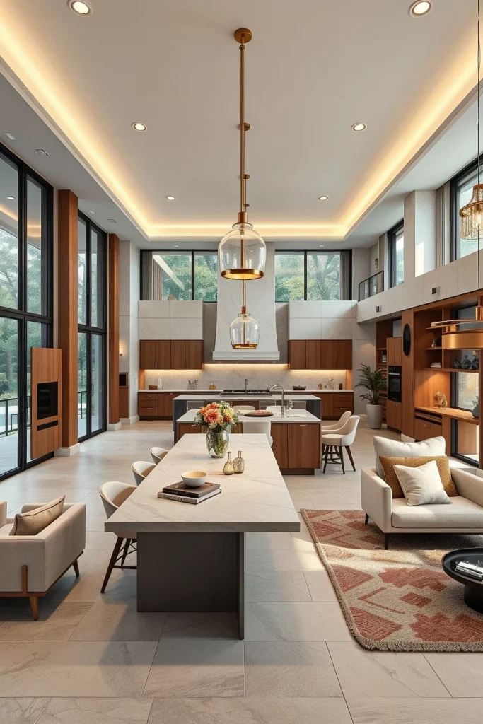 51 High-End Modern Kitchen Ideas For A Sophisticated And Functional Home