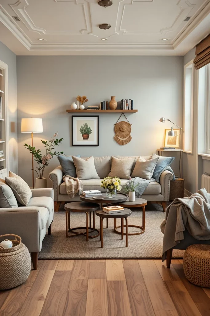 53 Small Lounge Ideas To Create A Stylish And Cozy Space