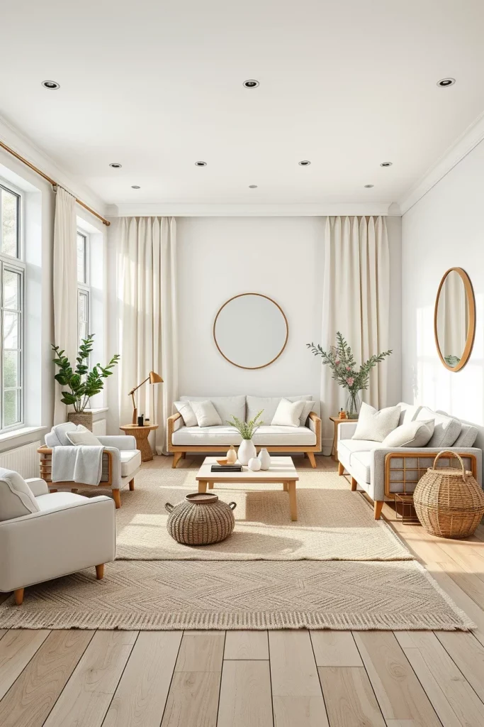 58 Scandinavian Living Room Design Inspiration: Modern Ideas For A Cozy And Stylish Home