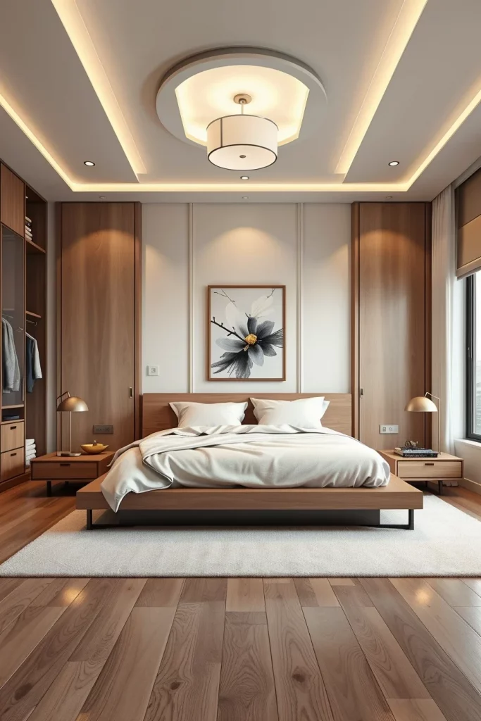 56 Platform Bed Bedroom Ideas For A Modern, Cozy, And Stylish Space