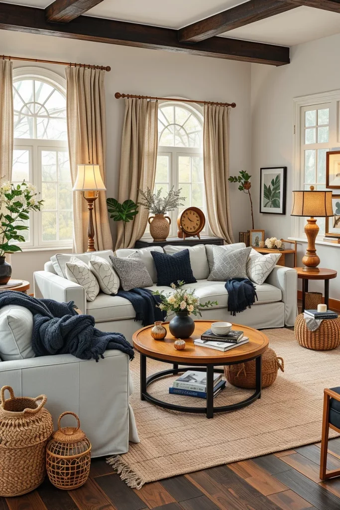 58 Black And White Living Room Ideas To Create A Timeless And Stylish Space